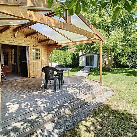 Le Chalet Des Hortillonnages Amiens Luaran gambar