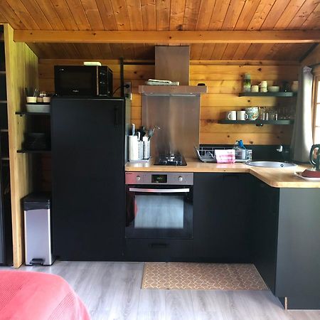 Le Chalet Des Hortillonnages Amiens Luaran gambar