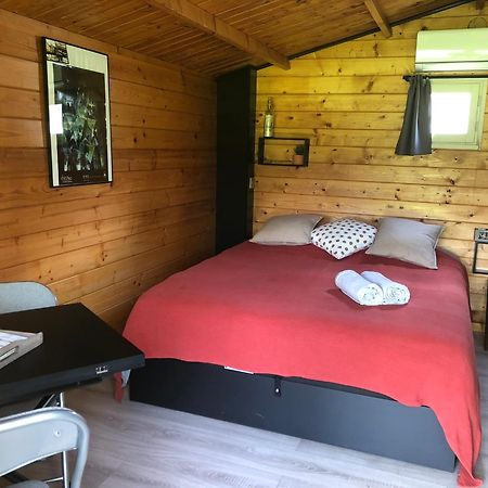 Le Chalet Des Hortillonnages Amiens Luaran gambar