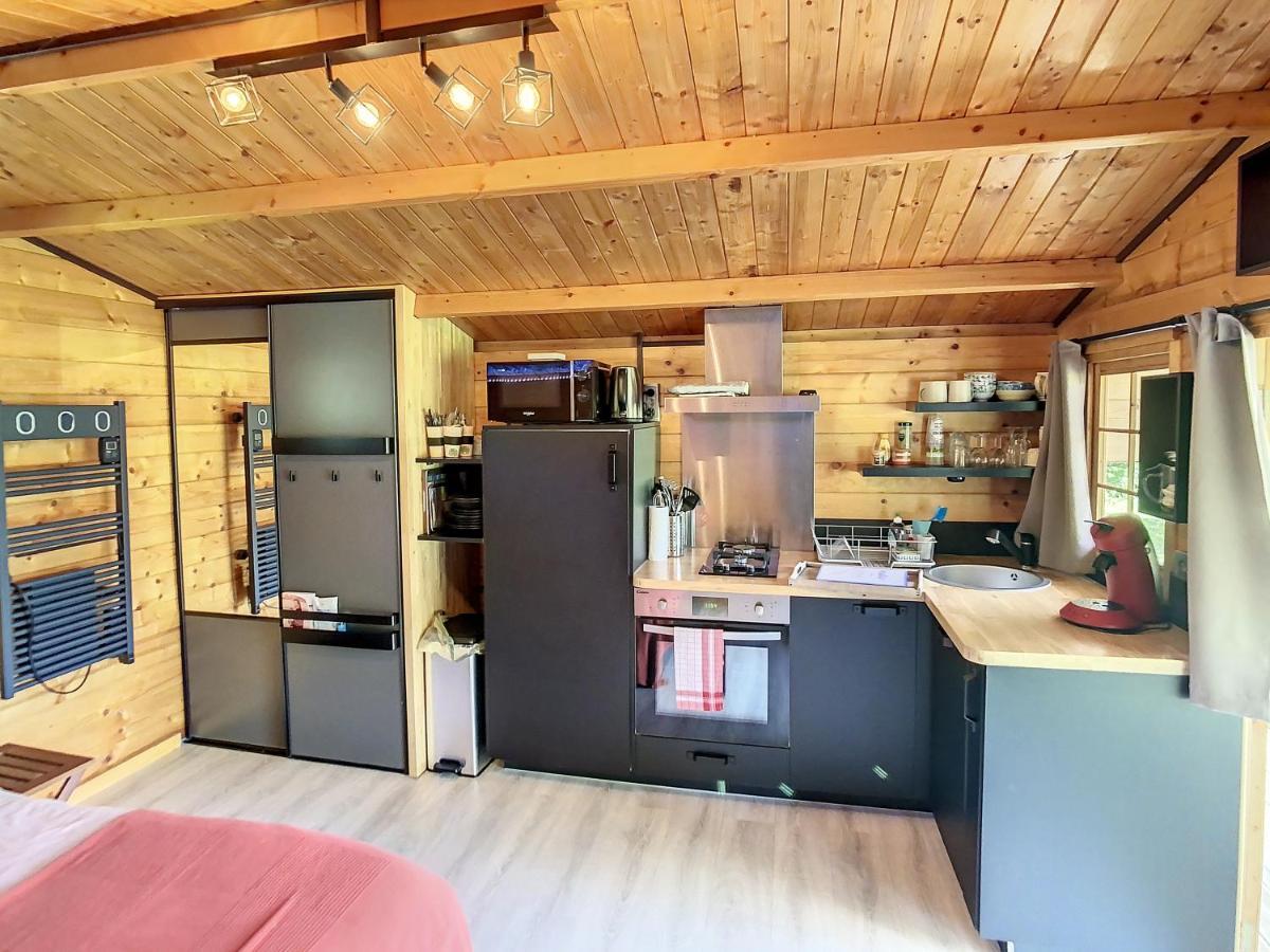 Le Chalet Des Hortillonnages Amiens Luaran gambar