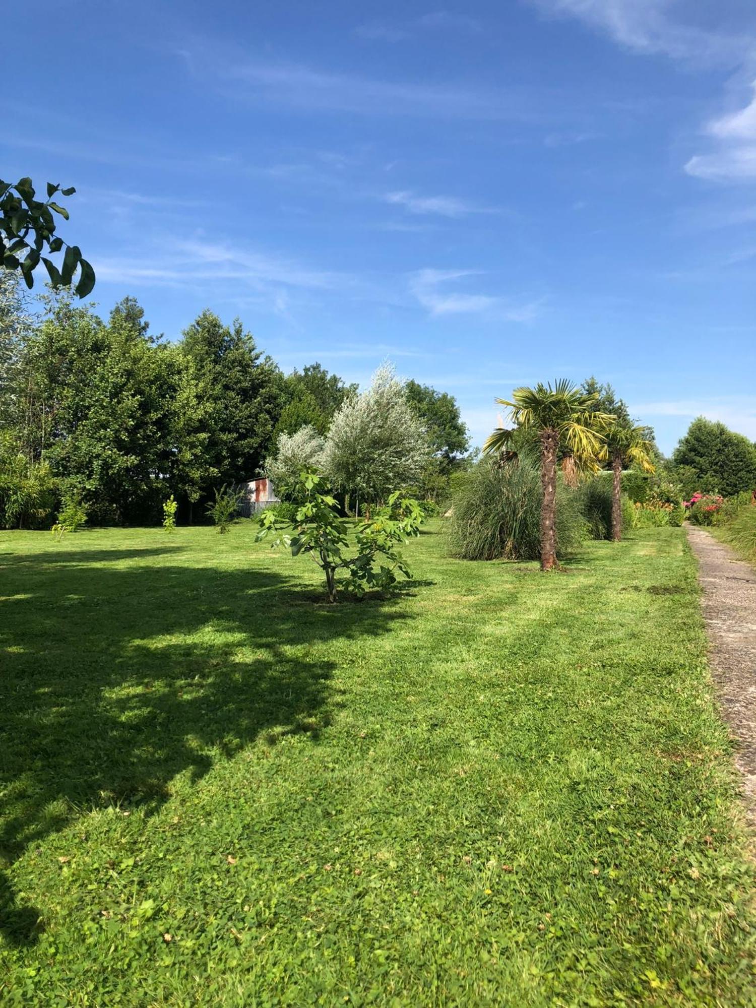 Le Chalet Des Hortillonnages Amiens Luaran gambar